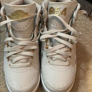 Air Jordan 2 Retro BG Quai 54